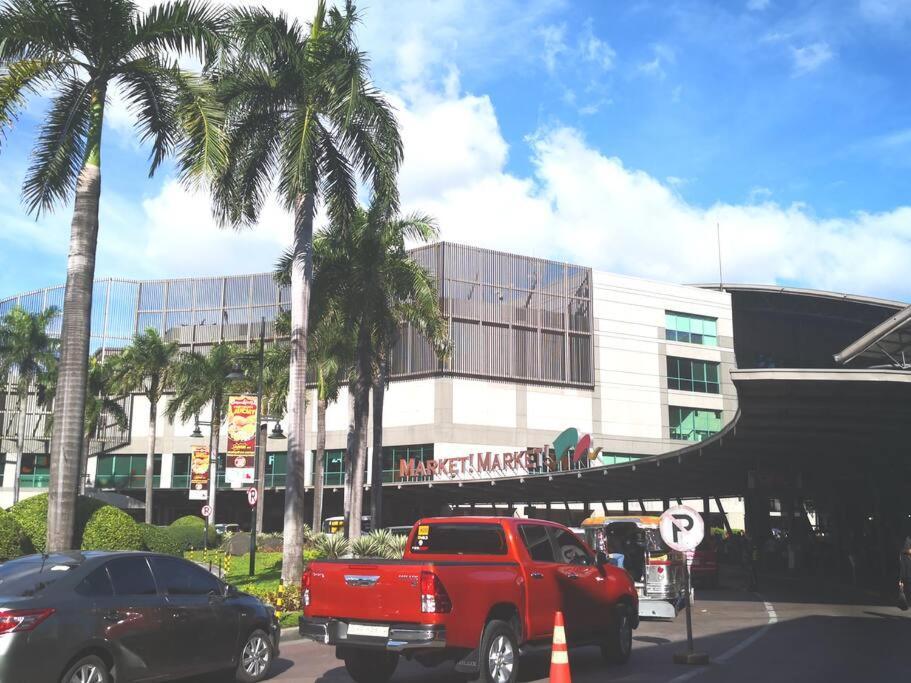 Ferienwohnung New 2Br Of 86Sqm With Parking & Netflix In Bgc Manila Exterior foto