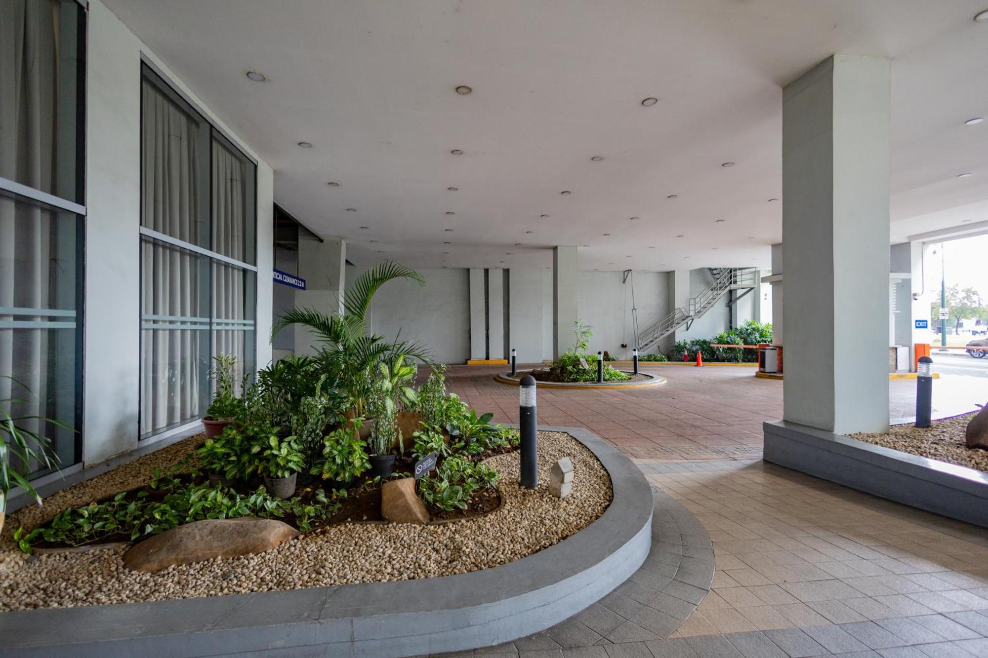 Ferienwohnung New 2Br Of 86Sqm With Parking & Netflix In Bgc Manila Exterior foto