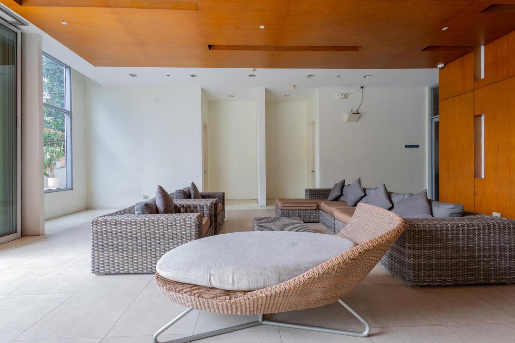 Ferienwohnung New 2Br Of 86Sqm With Parking & Netflix In Bgc Manila Exterior foto