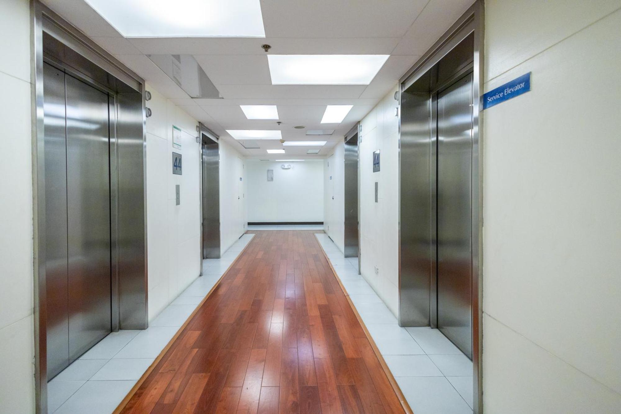 Ferienwohnung New 2Br Of 86Sqm With Parking & Netflix In Bgc Manila Exterior foto