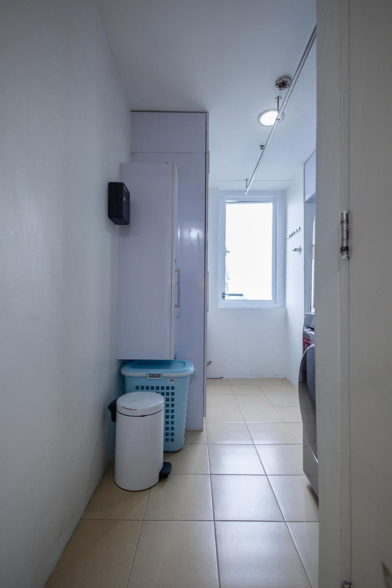 Ferienwohnung New 2Br Of 86Sqm With Parking & Netflix In Bgc Manila Exterior foto